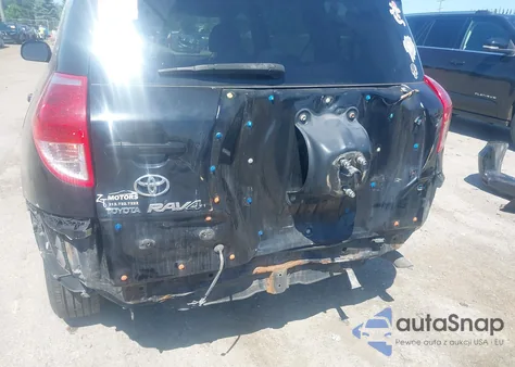 2008 Toyota Rav4 Limited from USA, damaged, VIN JTMBD31V285170593